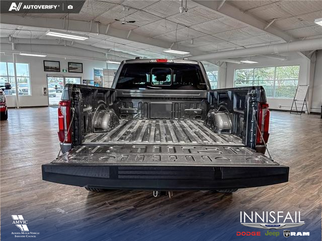 2025 Ford F-150 Lariat (Stk: P14988) in Airdrie - Image 12 of 25