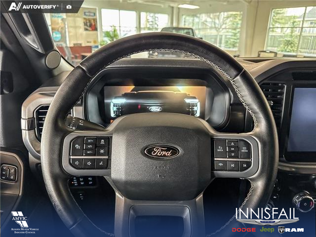 2025 Ford F-150 Lariat (Stk: P14988) in Airdrie - Image 14 of 25