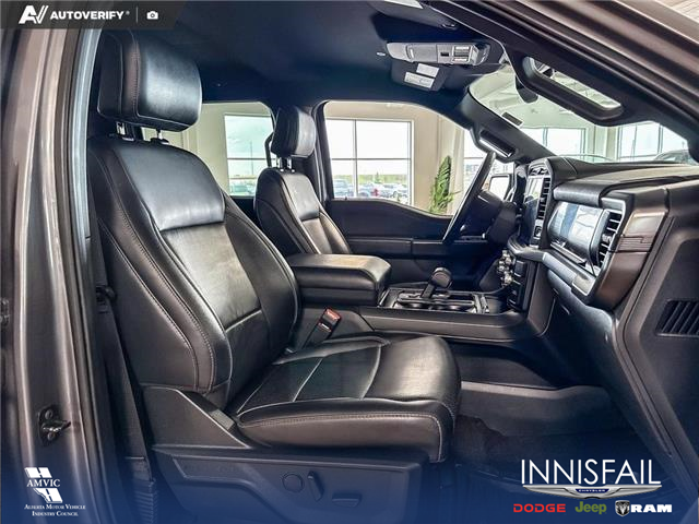 2025 Ford F-150 Lariat (Stk: P14988) in Airdrie - Image 22 of 25