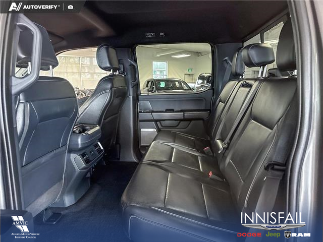2025 Ford F-150 Lariat (Stk: P14988) in Airdrie - Image 23 of 25