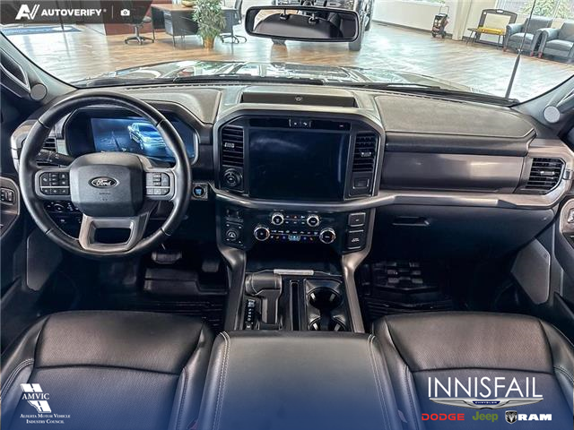 2025 Ford F-150 Lariat (Stk: P14988) in Airdrie - Image 24 of 25