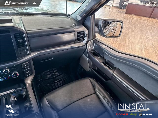 2025 Ford F-150 Lariat (Stk: P14988) in Airdrie - Image 25 of 25