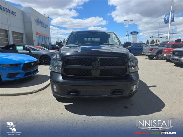 2018 RAM 1500 SLT (Stk: P7047) in Olds - Image 2 of 5