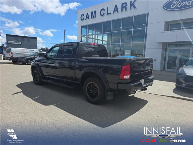 2018 RAM 1500 SLT (Stk: P7047) in Olds - Image 4 of 5
