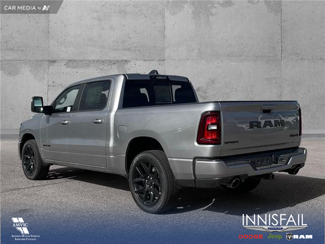 2025 RAM 1500 Sport (Stk: P1231) in Innisfail - Image 4 of 26