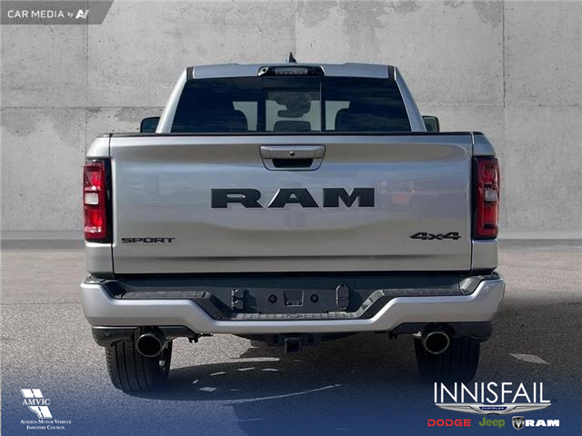 2025 RAM 1500 Sport (Stk: P1231) in Innisfail - Image 5 of 26
