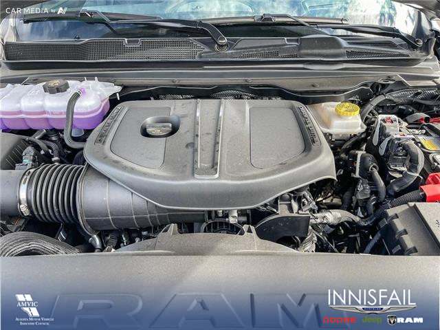 2025 RAM 1500 Sport (Stk: P1231) in Innisfail - Image 10 of 26