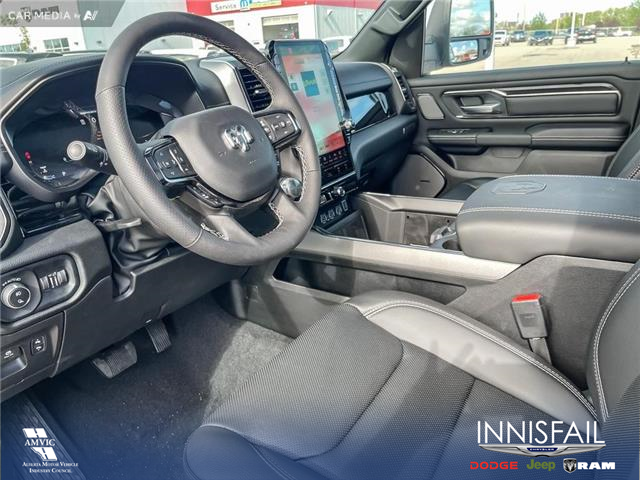 2025 RAM 1500 Sport (Stk: P1231) in Innisfail - Image 13 of 26