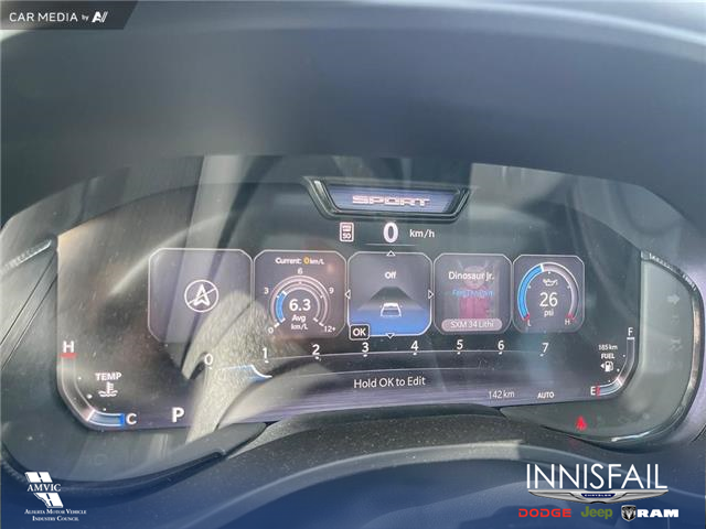 2025 RAM 1500 Sport (Stk: P1231) in Innisfail - Image 15 of 26