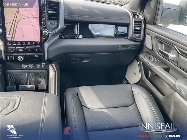 2025 RAM 1500 Sport (Stk: P1231) in Innisfail - Image 25 of 26