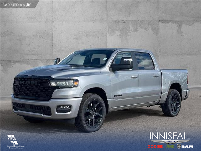 2025 RAM 1500 Sport (Stk: P1231) in Innisfail - Image 1 of 26
