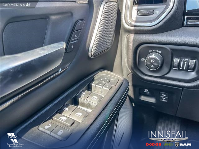 2025 RAM 1500 Sport (Stk: P1227) in Innisfail - Image 12 of 26