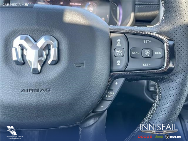 2025 RAM 1500 Sport (Stk: P1227) in Innisfail - Image 13 of 26