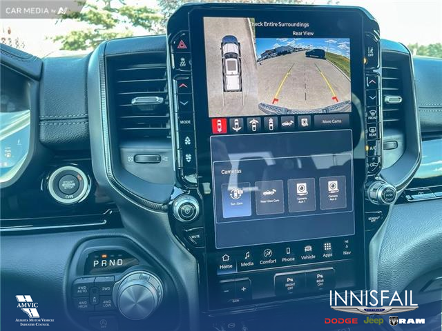 2025 RAM 1500 Sport (Stk: P1227) in Innisfail - Image 14 of 26
