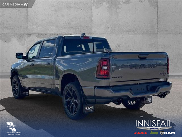 2025 RAM 1500 Sport (Stk: P1227) in Innisfail - Image 4 of 26
