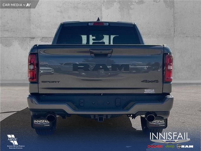 2025 RAM 1500 Sport (Stk: P1227) in Innisfail - Image 5 of 26