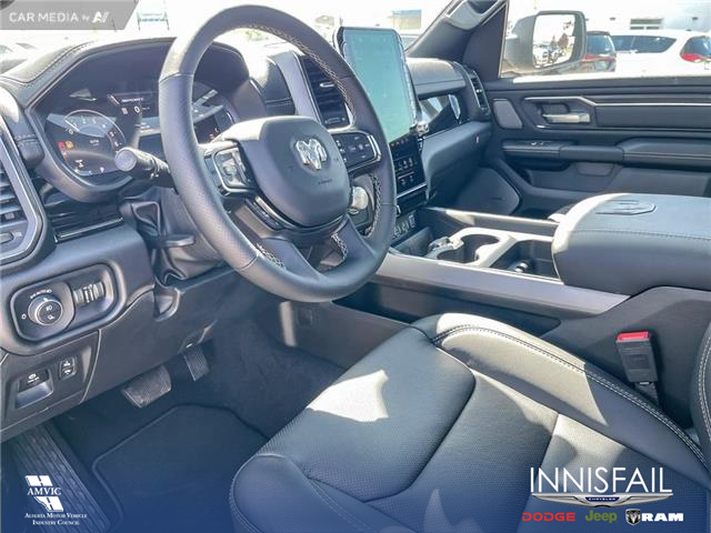 2025 RAM 1500 Sport (Stk: P1227) in Innisfail - Image 16 of 26