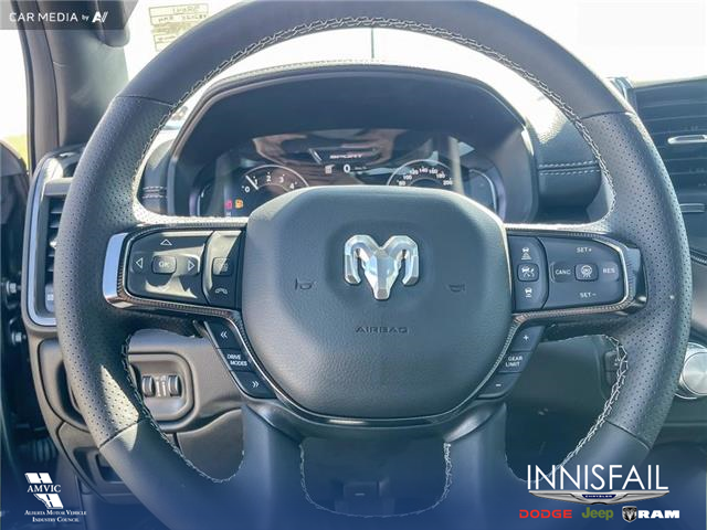 2025 RAM 1500 Sport (Stk: P1227) in Innisfail - Image 18 of 26