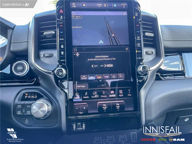 2025 RAM 1500 Sport (Stk: P1227) in Innisfail - Image 21 of 26