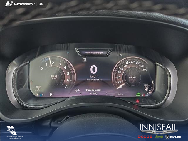 2025 RAM 1500 Sport (Stk: P1232) in Innisfail - Image 7 of 24