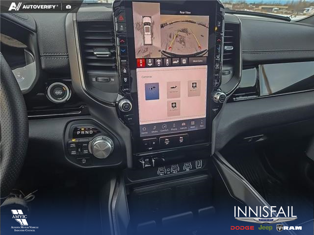 2025 RAM 1500 Sport (Stk: P1232) in Innisfail - Image 10 of 24
