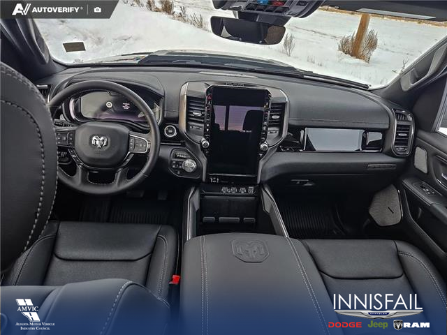 2025 RAM 1500 Sport (Stk: P1232) in Innisfail - Image 12 of 24