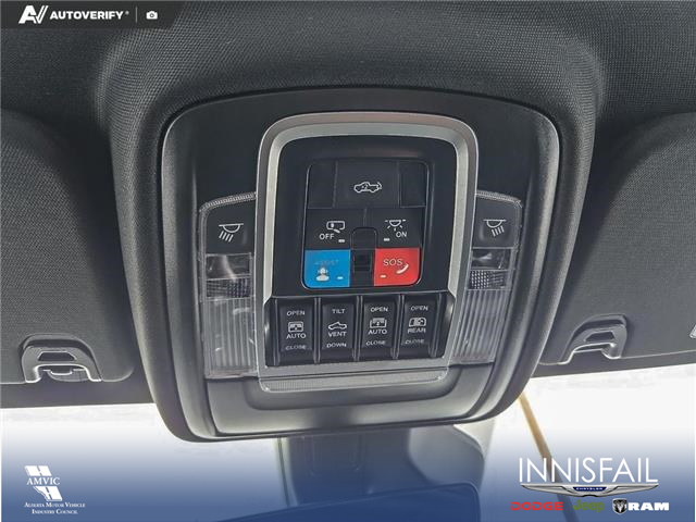 2025 RAM 1500 Sport (Stk: P1232) in Innisfail - Image 14 of 24