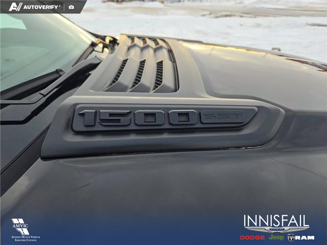2025 RAM 1500 Sport (Stk: P1232) in Innisfail - Image 17 of 24