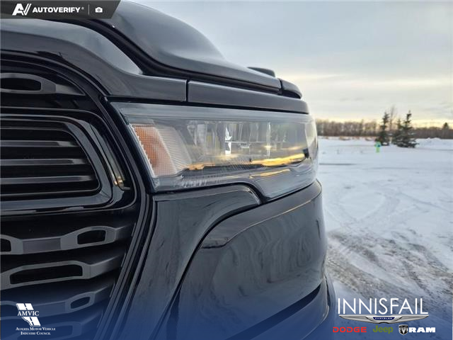 2025 RAM 1500 Sport (Stk: P1232) in Innisfail - Image 18 of 24