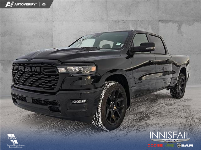 2025 RAM 1500 Sport (Stk: P1232) in Innisfail - Image 1 of 24