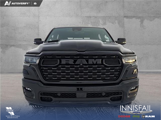 2025 RAM 1500 Sport (Stk: P1232) in Innisfail - Image 6 of 24