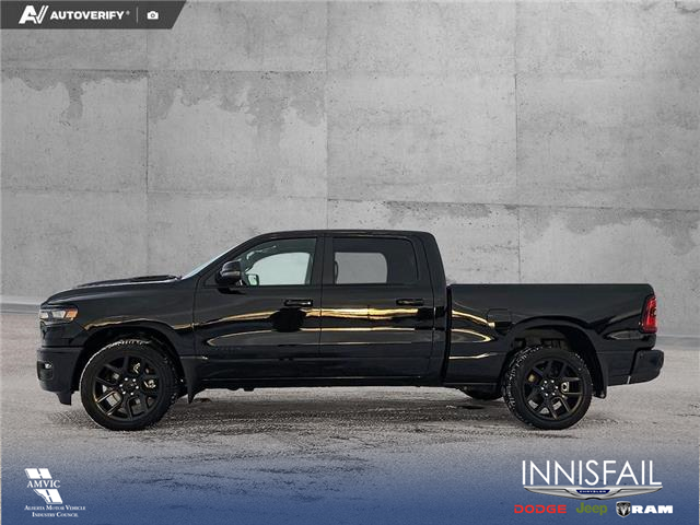 2025 RAM 1500 Sport (Stk: P1232) in Innisfail - Image 2 of 24