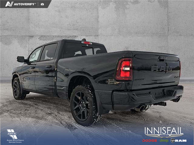 2025 RAM 1500 Sport (Stk: P1232) in Innisfail - Image 3 of 24