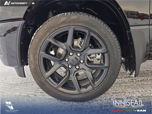 2025 RAM 1500 Sport (Stk: P1232) in Innisfail - Image 21 of 24