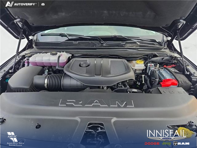 2025 RAM 1500 Sport (Stk: P1232) in Innisfail - Image 22 of 24