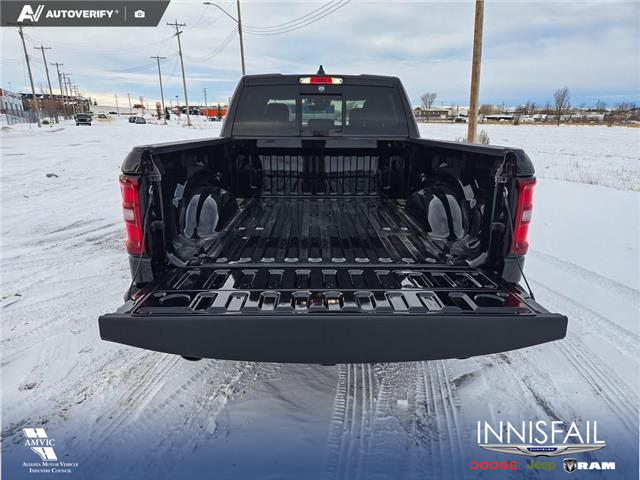 2025 RAM 1500 Sport (Stk: P1232) in Innisfail - Image 23 of 24