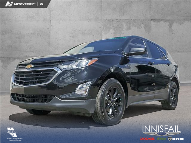 2021 Chevrolet Equinox LT (Stk: U38120) in Red Deer - Image 1 of 25