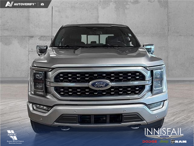 2022 Ford F-150 Platinum (Stk: P15132) in Airdrie - Image 2 of 25