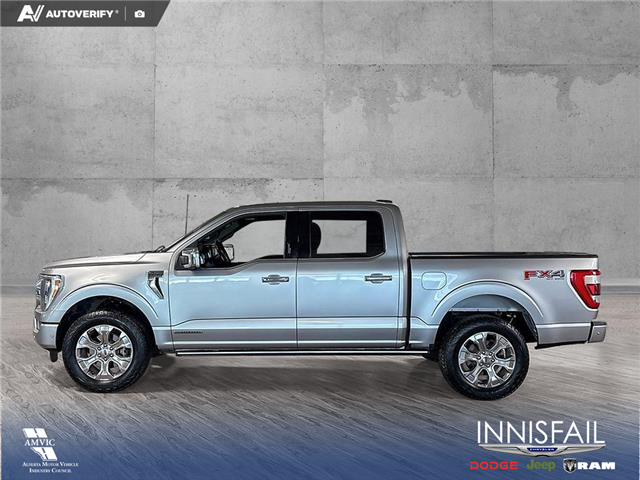2022 Ford F-150 Platinum (Stk: P15132) in Airdrie - Image 3 of 25