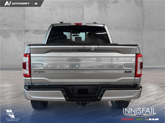 2022 Ford F-150 Platinum (Stk: P15132) in Airdrie - Image 5 of 25