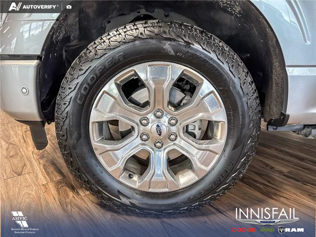 2022 Ford F-150 Platinum (Stk: P15132) in Airdrie - Image 6 of 25