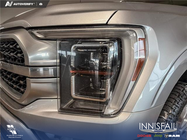 2022 Ford F-150 Platinum (Stk: P15132) in Airdrie - Image 8 of 25