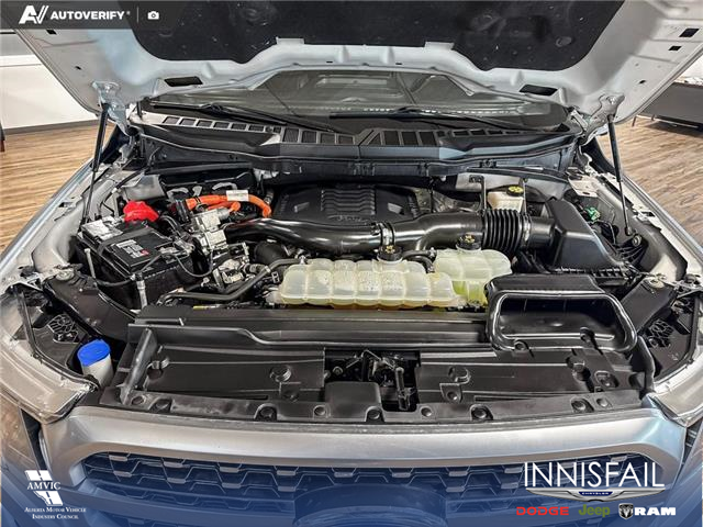 2022 Ford F-150 Platinum (Stk: P15132) in Airdrie - Image 10 of 25