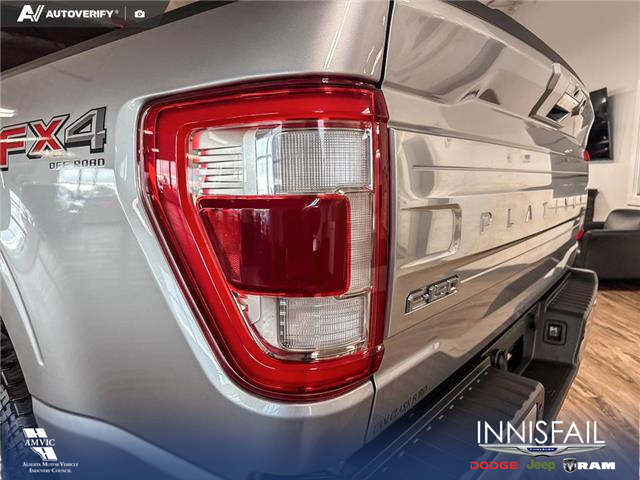 2022 Ford F-150 Platinum (Stk: P15132) in Airdrie - Image 11 of 25