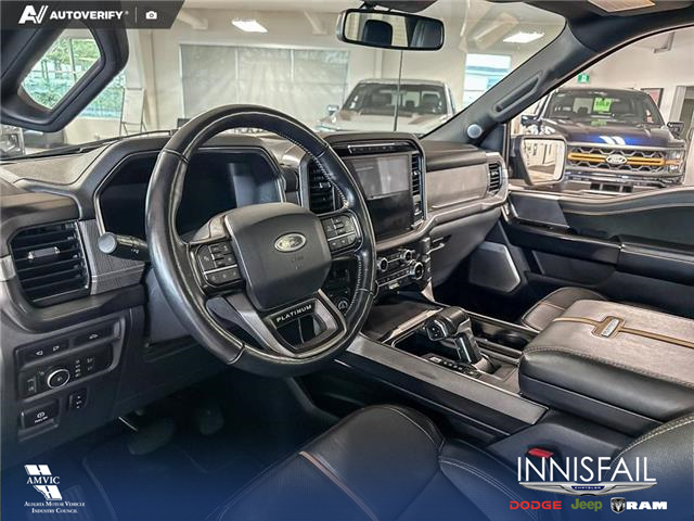 2022 Ford F-150 Platinum (Stk: P15132) in Airdrie - Image 13 of 25