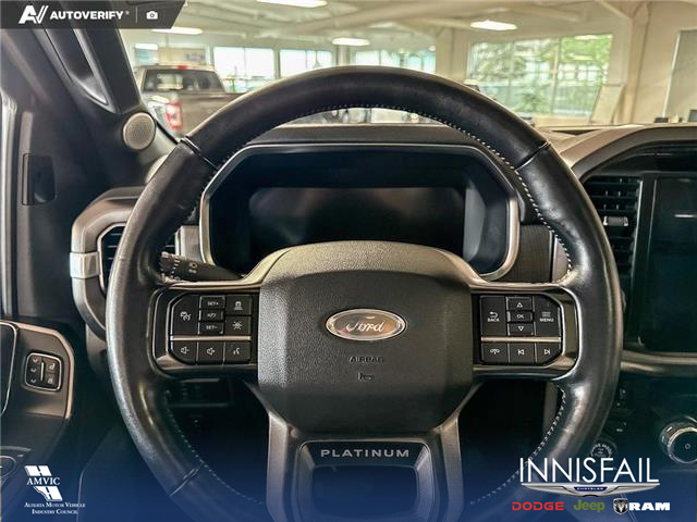 2022 Ford F-150 Platinum (Stk: P15132) in Airdrie - Image 14 of 25