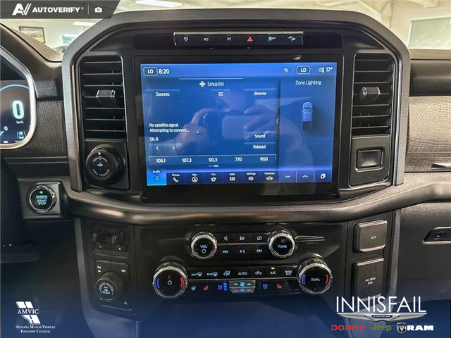 2022 Ford F-150 Platinum (Stk: P15132) in Airdrie - Image 19 of 25