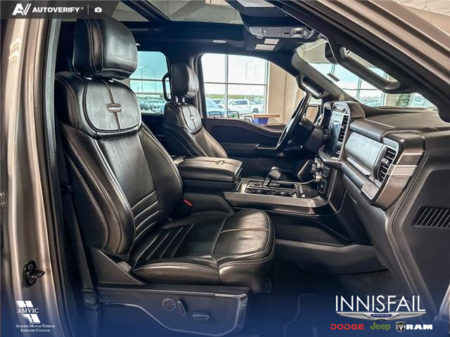 2022 Ford F-150 Platinum (Stk: P15132) in Airdrie - Image 22 of 25