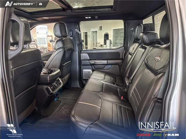 2022 Ford F-150 Platinum (Stk: P15132) in Airdrie - Image 23 of 25