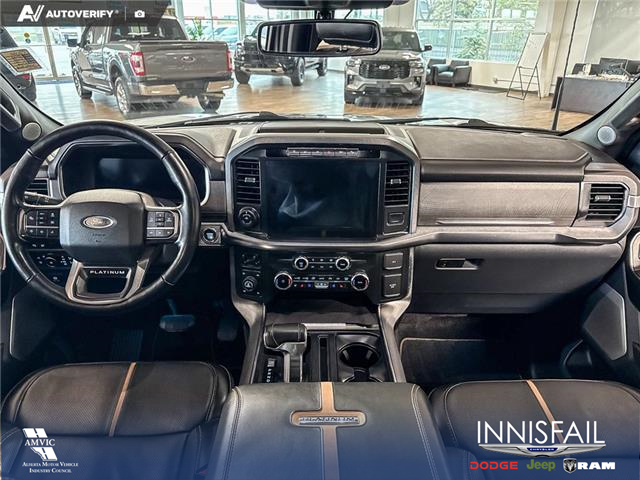 2022 Ford F-150 Platinum (Stk: P15132) in Airdrie - Image 24 of 25